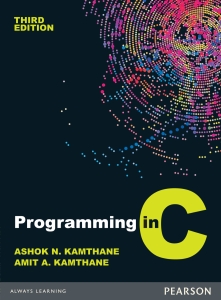 Programming in C (Kamthane, Ashok N) (Z-Library)