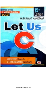 Let Us C 15 Edition (yashwant Kanetkar) (Z-Library)