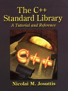 The C++ Standard Library A Tutorial and Reference (Nicolai M. Josuttis) (Z-Library)