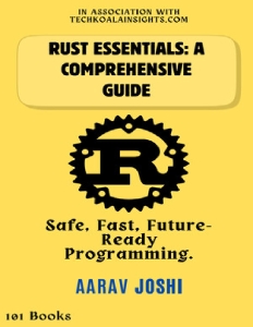 Rust Essentials A Comprehensive Guide (Aarav Joshi) (Z-Library)