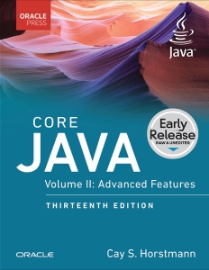 Core Java, Volume II Advanced Features (Cay S. Horstmann) (Z-Library)