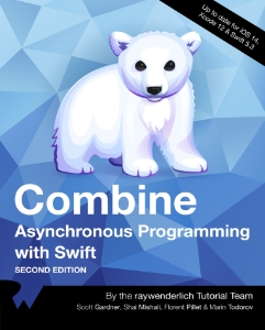 Combine Asynchronous Programming with Swift (Scott Gardner, Shai Mishali, Florent Pillet etc.) (z-library.sk, 1lib.sk, z-lib.sk)