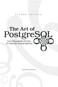 The Art of PostgreSQL (Dimitri Fontaine) (z-library.sk, 1lib.sk, z-lib.sk)