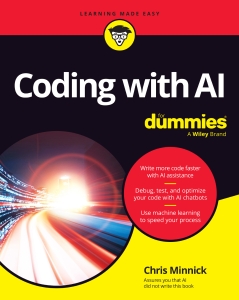 Coding with AI For Dummies® (Chris Minnick) (Z-Library)