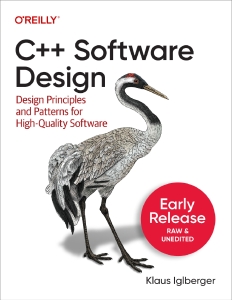 C++ Software Design (Sixth Early Release) (Klaus Iglberger) (Z-Library)