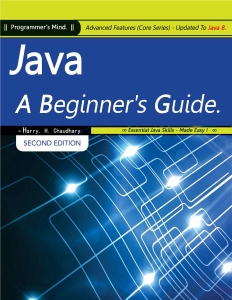 Java, A Beginner’s Guide Advanced Features (Core Series) Updated To Java 8. (Harry) (z-library.sk, 1lib.sk, z-lib.sk)