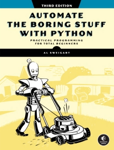 Automate the Boring Stuff with Python (Al Sweigart)（Z-Library）