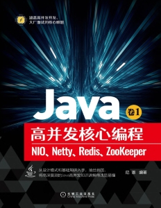 Java高并发核心编程. 卷1, NIO、Netty、Redis、ZooKeeper (尼恩)（Z-Library）