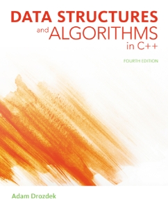 Data Structures and Algorithms in C++ (Adam Drozdek) (z-library.sk, 1lib.sk, z-lib.sk)