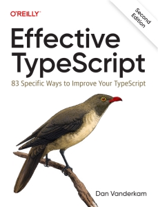 Effective TypeScript 83 Specific Ways to Improve Your TypeScript, 2nd Edition (Dan Vanderkam) (z-library.sk, 1lib.sk, z-lib.sk)