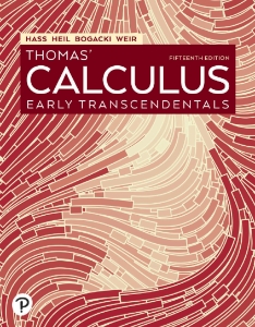 Thomas Calculus Early Transcendentals (Joel R. Hass, Christopher E. Heil etc.) (z-library.sk, 1lib.sk, z-lib.sk)