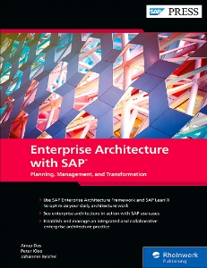 Enterprise Architecture with SAP Planning, Management, and Transformation (Das, AnupKlee, PeterReichel, Johannes) (z-library.sk, 1lib.sk, z-lib.sk)