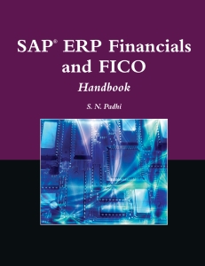 SAP ERP Financials and FICO Handbook (S. N. Padhi) (z-library.sk, 1lib.sk, z-lib.sk)