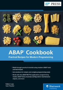 ABAP® Cookbook (Fabian Lupa, Sven Treutler) (z-library.sk, 1lib.sk, z-lib.sk)