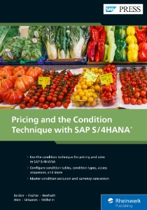 Pricing and the Condition Technique w SAP S4HANA (Ursula Becker, Jan Fischer, Werner Herhuth etc.) (z-library.sk, 1lib.sk, z-lib.sk)