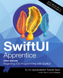 SwiftUI Apprentice Beginning iOS Programming with SwiftUI (Audrey Tam Caroline Begbie) (z-library.sk, 1lib.sk, z-lib.sk)