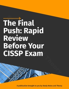The Final Push Rapid Review Before Your CISSP Exam (Luke Ahmed) (z-library.sk, 1lib.sk, z-lib.sk)
