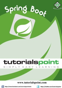 Spring Boot (Tutorials Point) (z-library.sk, 1lib.sk, z-lib.sk)