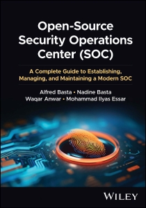 Open‐Source Security Operations Center (SOC) (Alfred Basta) (z-library.sk, 1lib.sk, z-lib.sk)