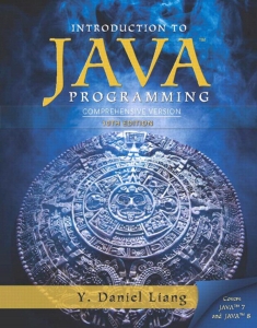 Introduction to Java Programming. Comprehensive Version (Y. Daniel Liang) (z-library.sk, 1lib.sk, z-lib.sk)