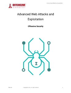 Advanced Web Attacks and Exploitation (Offensive Security) (z-library.sk, 1lib.sk, z-lib.sk)