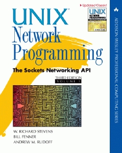 UNIX Network Programming, Volume 1 The Sockets Networking API, 3rd Edition (W. Richard Stevens, Bill Fenner etc.) (Z-Library)