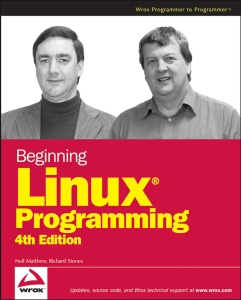 Beginning Linux programming (Neil Matthew, Richard Stones) (Z-Library)