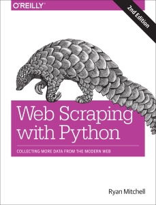 Web Scraping with Python (Ryan Mitchell) (Z-Library)