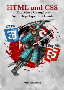 HTML and CSS The Most Complete Web Development Guide (Rick Sekuloski) (z-library.sk, 1lib.sk, z-lib.sk)