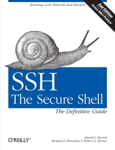 SSH, The Secure Shell The Definitive Guide (Daniel J. Barrett, Richard E. Silverman etc.) (Z-Library)