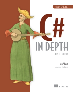 C in Depth - Fourth Edition (Jon Skeet) (Z-Library)