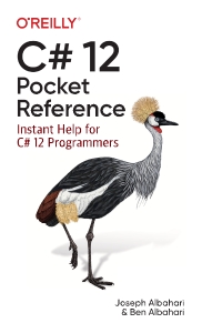 C 12 Pocket Reference (Joseph Albahari, Ben Albahari) (Z-Library)