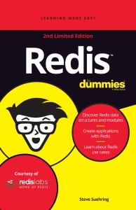 Redis for Dummies (Steve Suehring) (Z-Library)