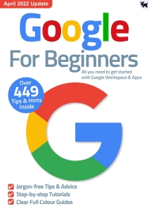 Google For Beginners (April 2022 Update) (Z-Library)