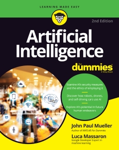 Artificial Intelligence For Dummies (For Dummies (ComputerTech)) (John Paul Mueller, Luca Massaron) (Z-Library)