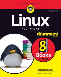 Linux All-In-One For Dummies (Richard Blum) (Z-Library)
