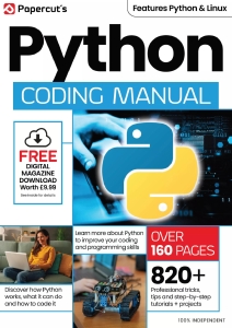 Python Coding Manual, Ed 24, 2025 (Various authors) (Z-Library)