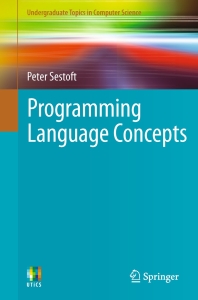 Programming Language Concepts (Peter Sestoft) (Z-Library)