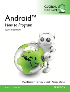 Android How to Program (Paul J Deitel Harvey M Deitel Abbey Deitel) (Z-Library)