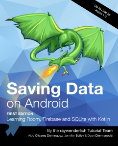 Saving Data on Android (raywenderlich Tutorial Team etc.) (Z-Library)