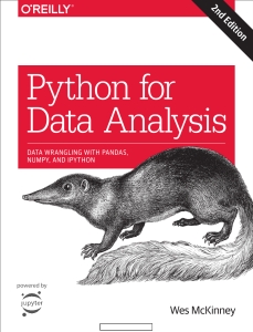 Python for Data Analysis Data Wrangling with Pandas, NumPy, and IPython (Wes McKinney) (Z-Library)