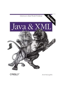 Java  XML (Brett McLaughlin) (Z-Library)