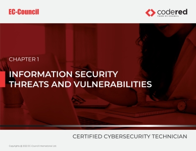 Certified Cybersecurity Technician - Module 01 - Information Security Threats and Vulnerabilities - Lab (EC-Council) (Z-Library)
