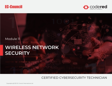 Certified Cybersecurity Technician - Module 11 - Wireless Network Security - Lab (EC-Council) (Z-Library)