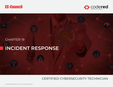 Certified Cybersecurity Technician - Module 19 - Incident Response - Lab (EC-Council) (Z-Library)
