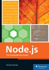 Node.js The Comprehensive Guide to Server-Side JavaScript Programming (Sebastian Springer) (Z-Library)