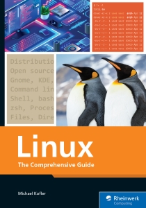 Linux The Comprehensive Guide (Michael Kofler) (Z-Library)