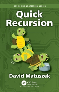 Quick Recursion (David Matuszek) (Z-Library)
