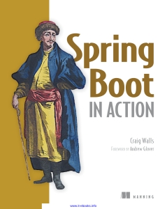 Spring Boot in Action (Craig Walls) (Z-Library)