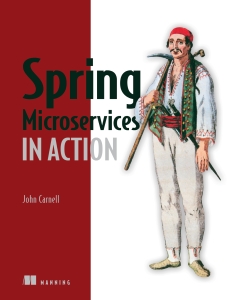 Spring Microservices in Action (John Carnell) (Z-Library)